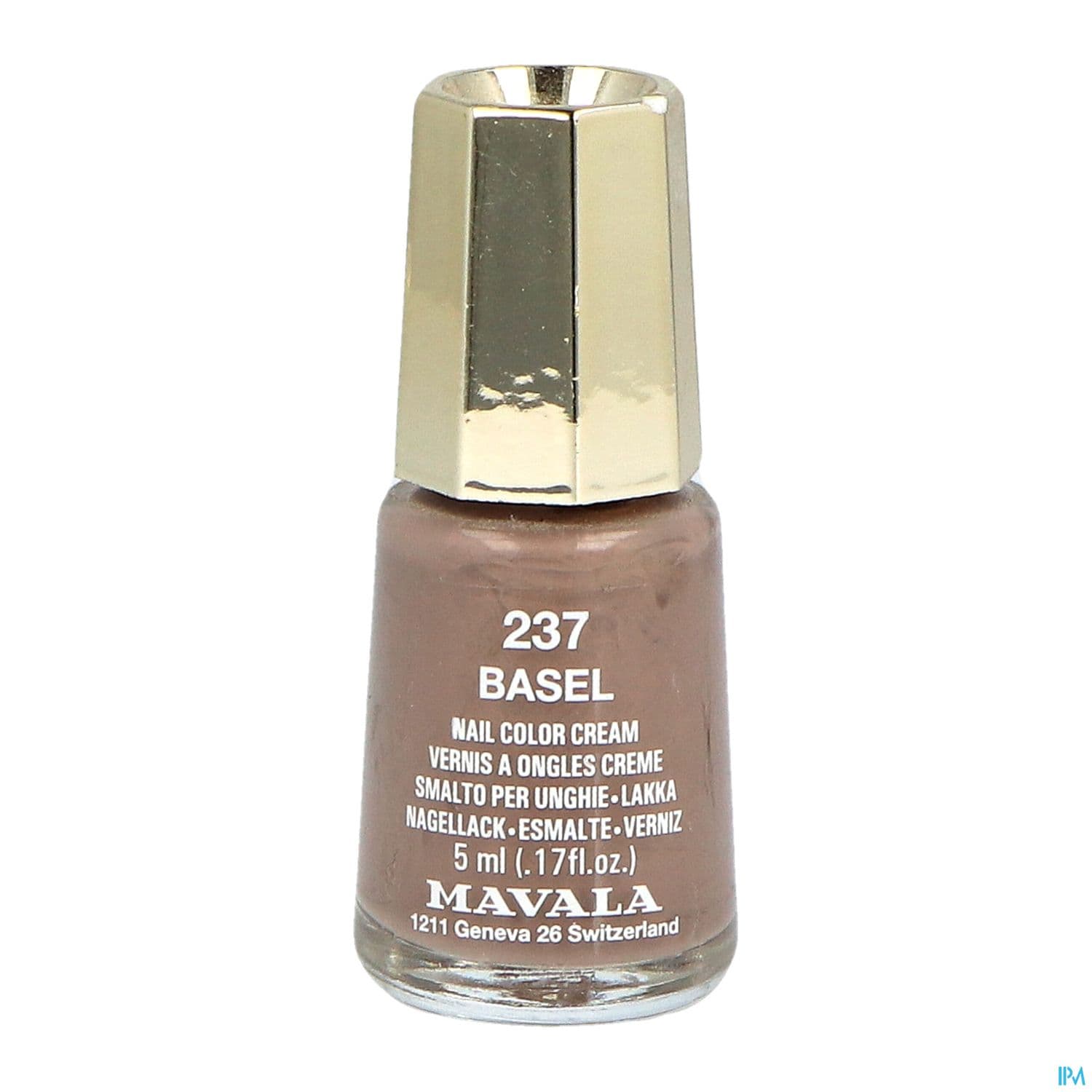 MAVALA VERNIS ONGL BASEL 237