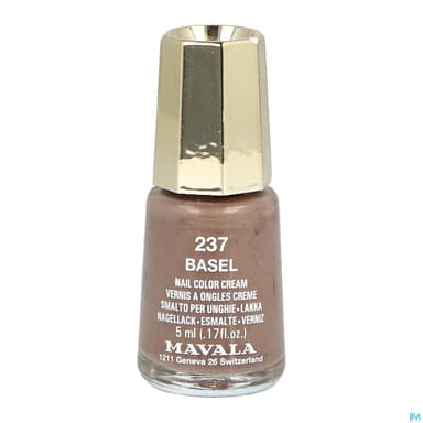 MAVALA VERNIS ONGL BASEL 237