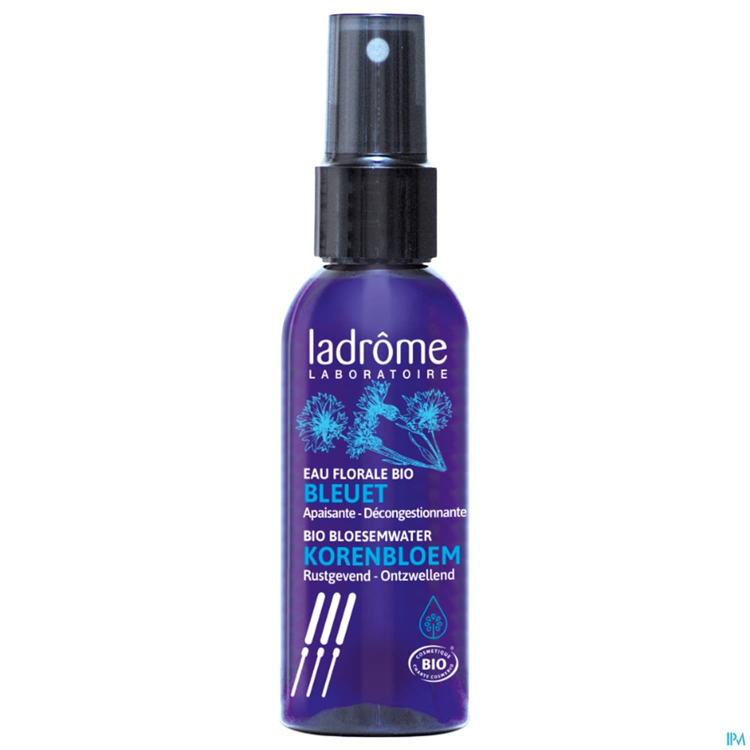 LADROME EAU DE BLEUET 50ML