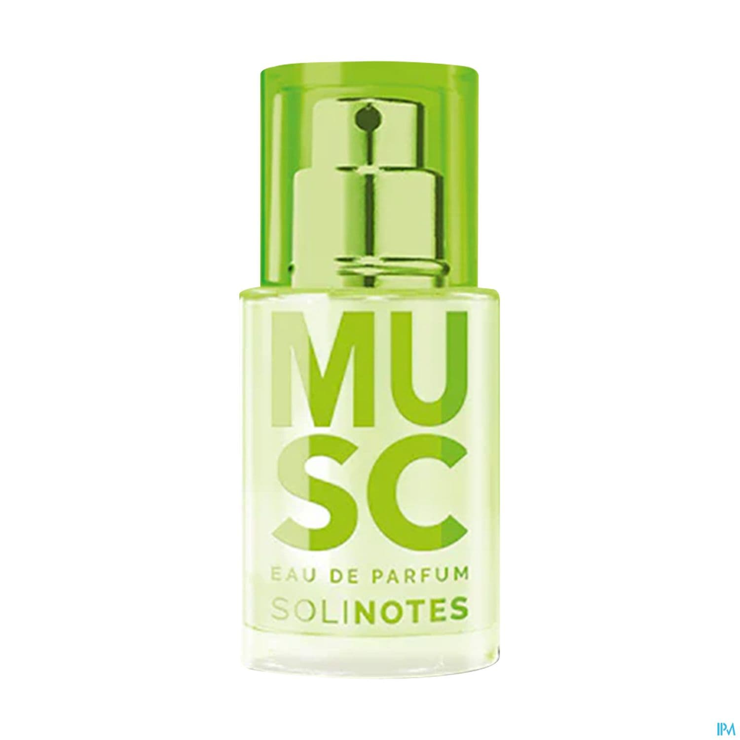 Solinotes Eau De Parfum Musc Vaporisateur 15ml