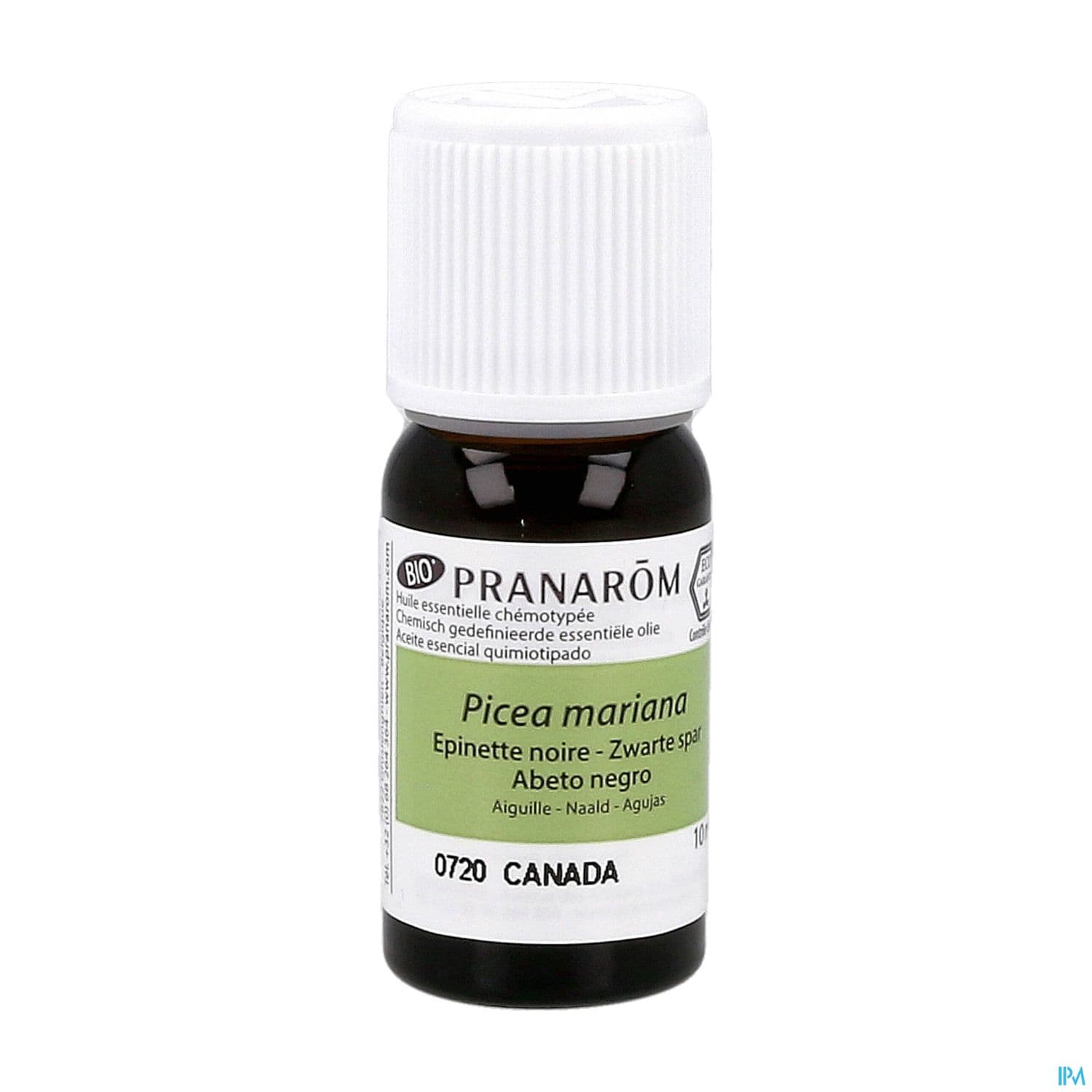 PRANAROM HE BIO EPINETTE NOIR 10ML