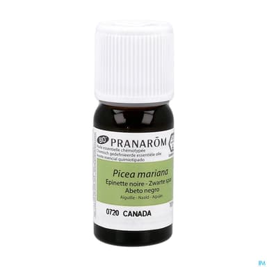 PRANAROM HE BIO EPINETTE NOIR 10ML