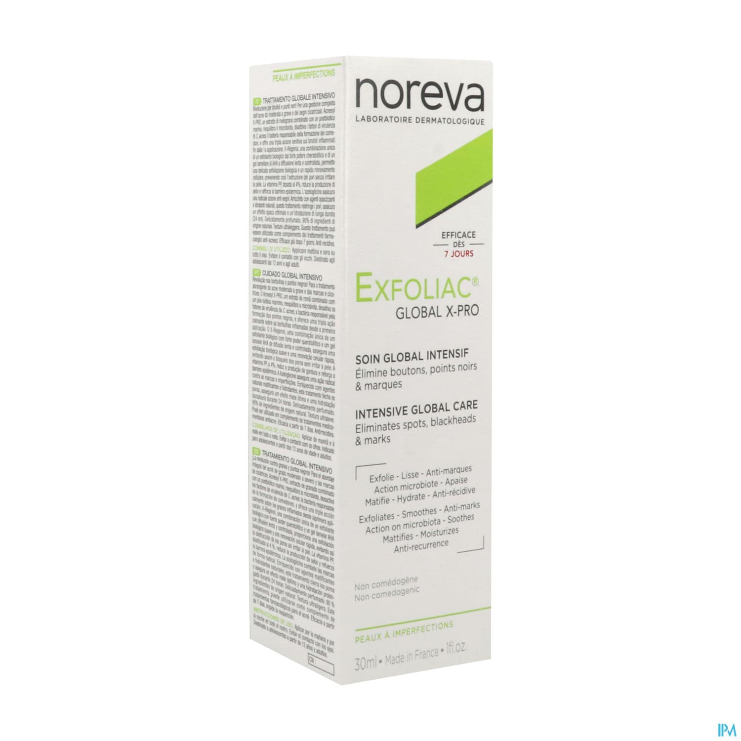EXFOLIAC GLOBAL X-PRO 30ML