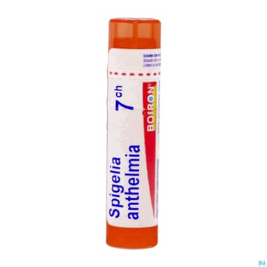 Boiron Spigelia Anthel. 7ch Granules 4g