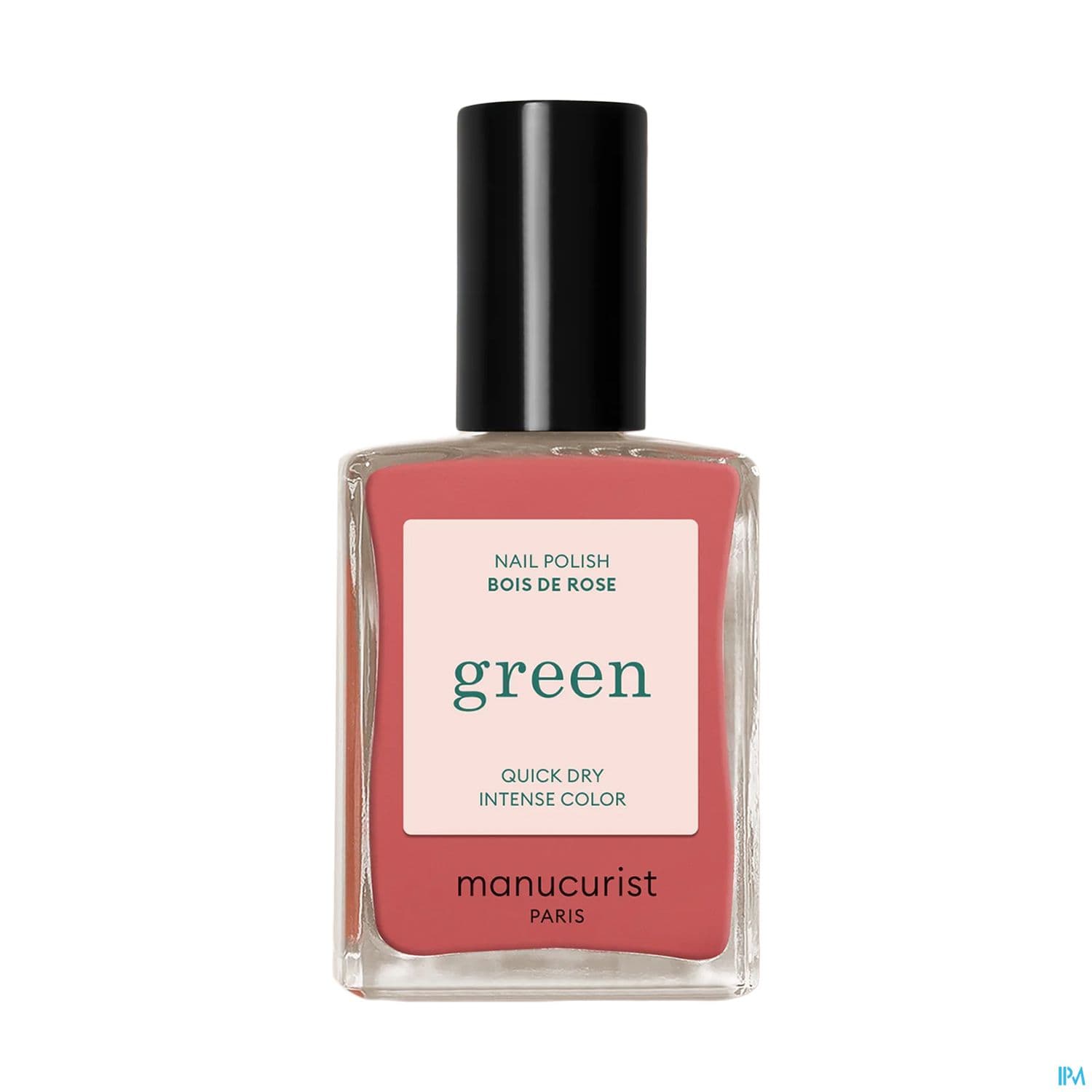 MANUCURIST VAO GREEN BOIS ROSE15ML