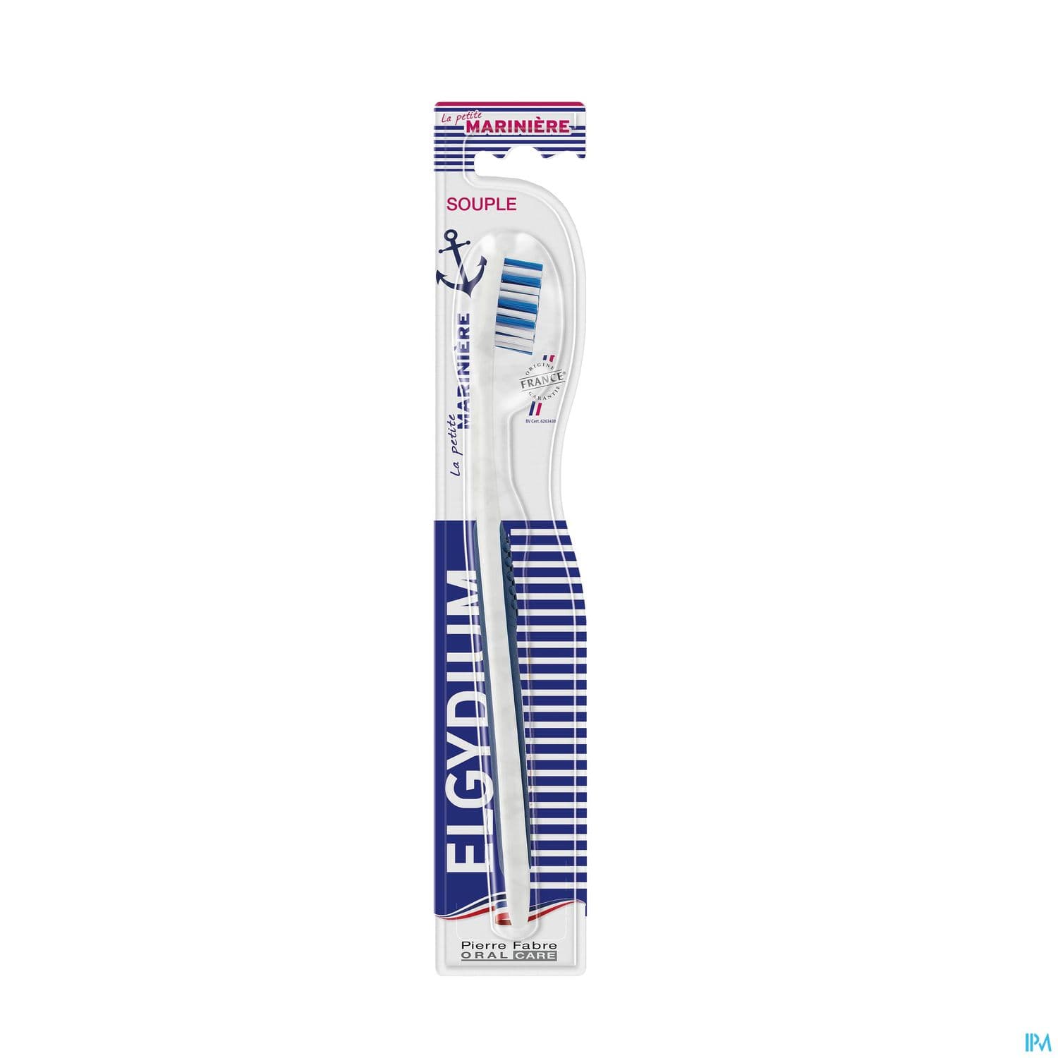 Elgydium Brosse A Dents La Petite Mariniere