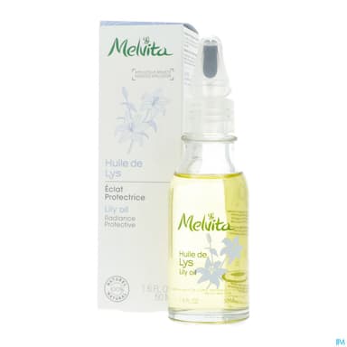 MELVITA HLE DE LYS NATURELLE 50ML