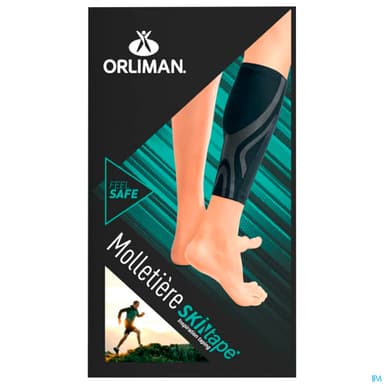 MOLLETIERE SKINTAPE ORLIMAN T3