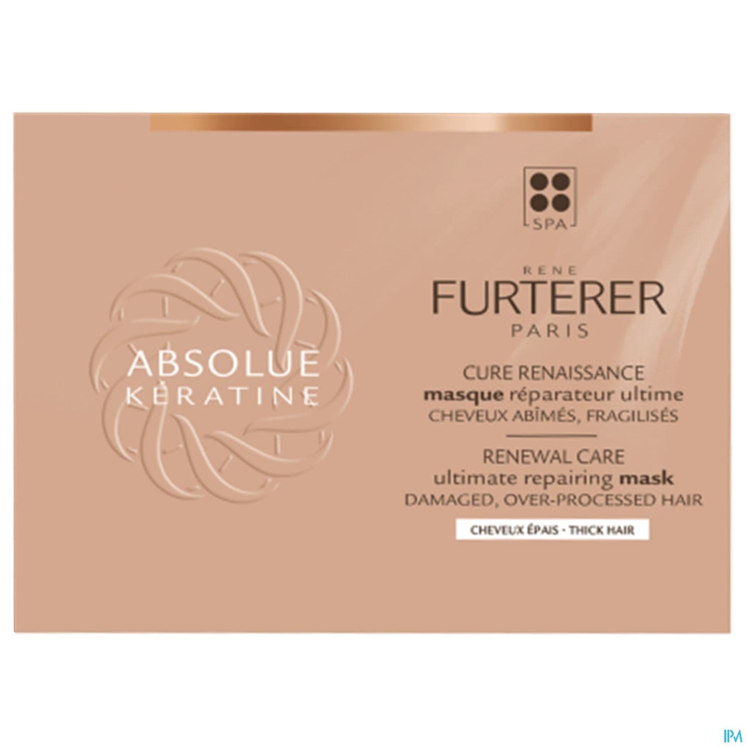 FURTERER ABS KERA MASQ CH EP 200ML