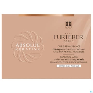 FURTERER ABS KERA MASQ CH EP 200ML