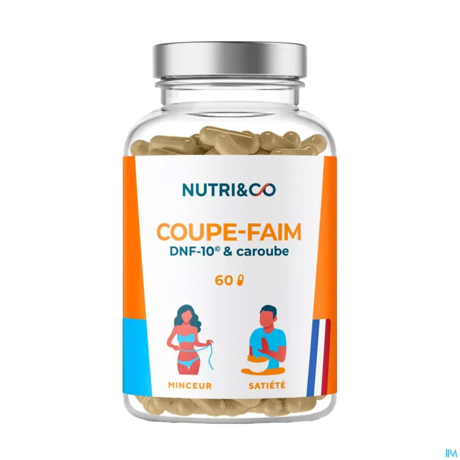 NUTRI&CO COUPE FAIM GELUL 60