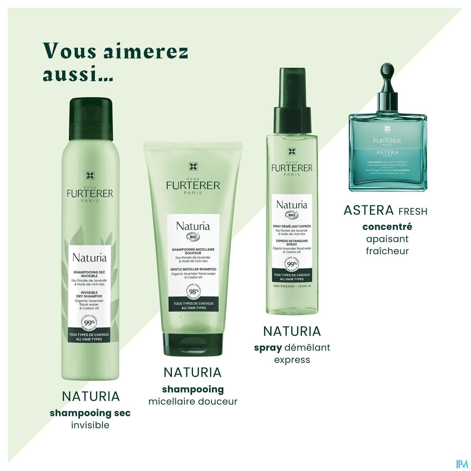 FURTERER NATURIA BAUME DEMEL 150ML