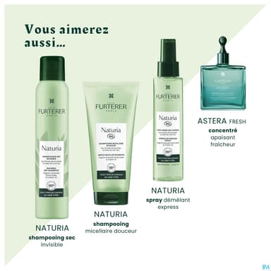 FURTERER NATURIA BAUME DEMEL 150ML