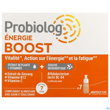 Probiolog Energie Boost Shot 7