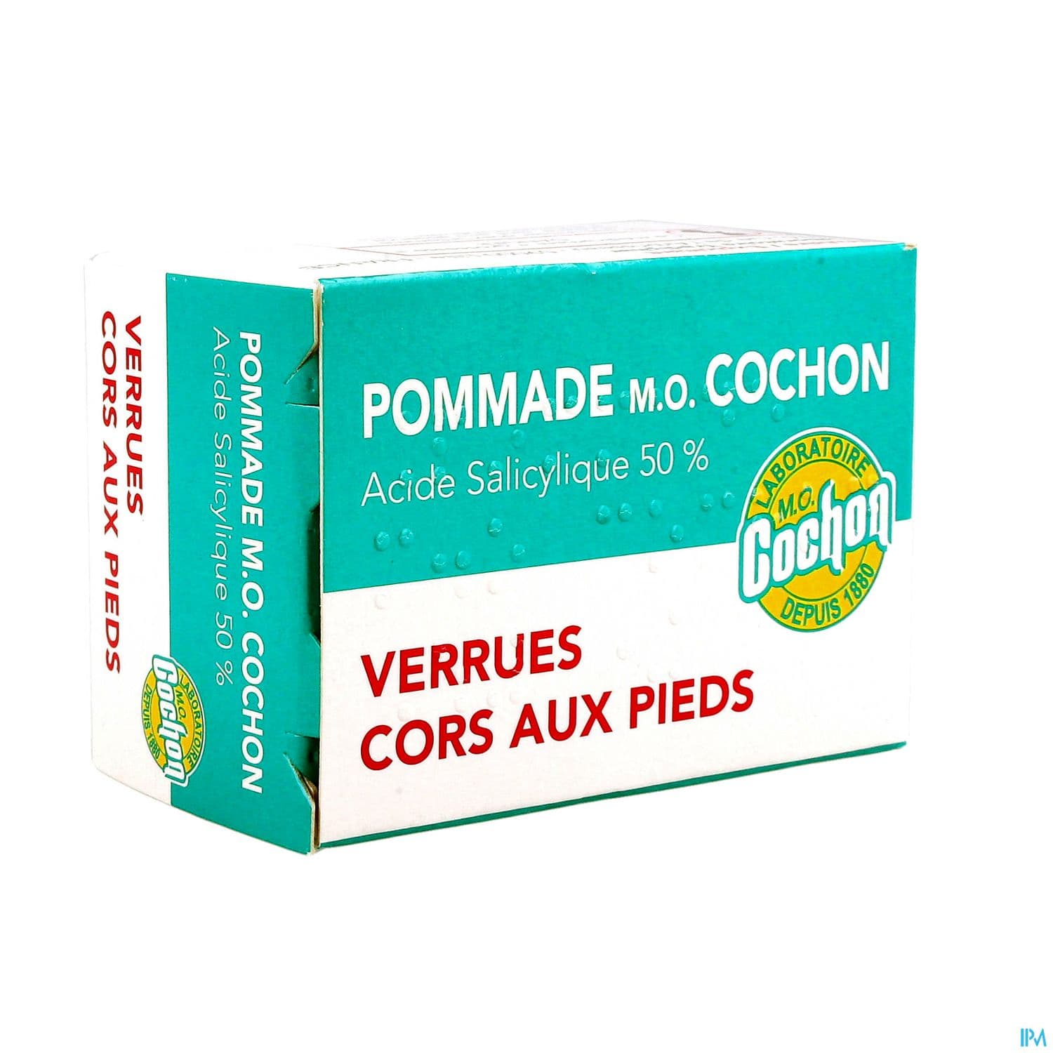 POMMADE MO COCHON POT 10G