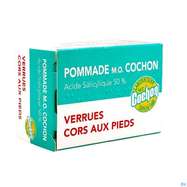 POMMADE MO COCHON POT 10G