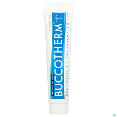 BUCCOTHERM DENT PREV CARIE 75ML