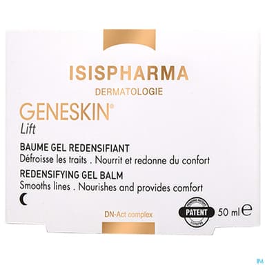 GENESKIN LIFT BAUM GEL REDENS 50ML