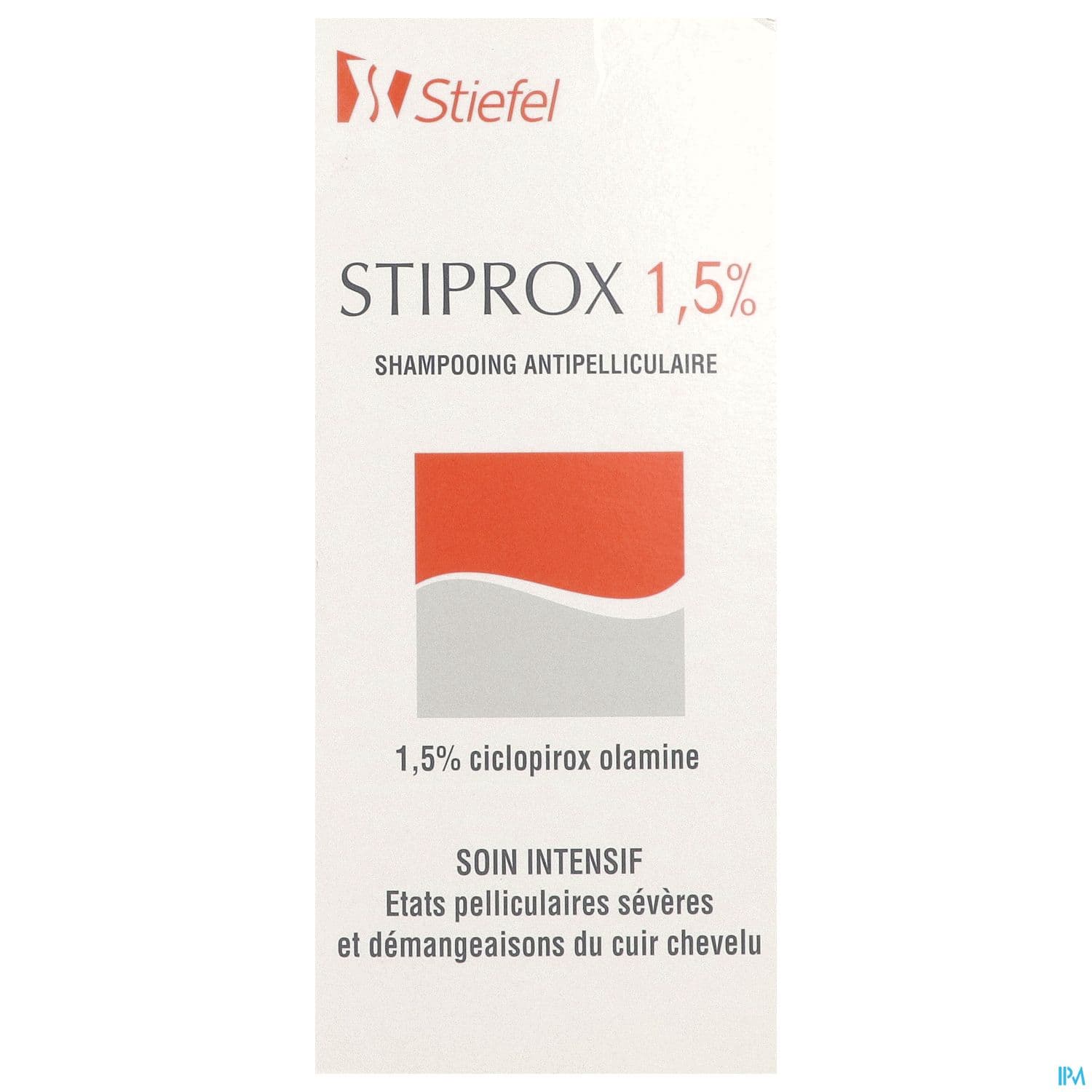 STIPROX SH A/PEL INT 1,5% 100ML