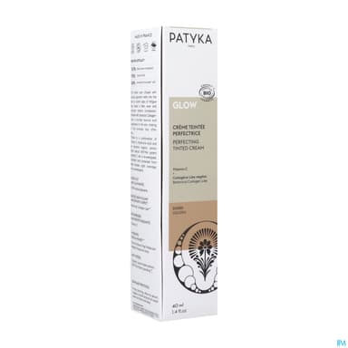 PATYKA CR TEINT PERFECT DOREE 40ML