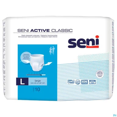 Seni Active Classic Pants l 10