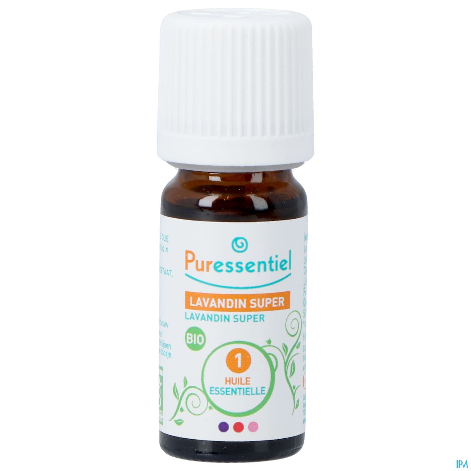 Puressentiel Huile Essentielle Lavandin Super Bio 10ml