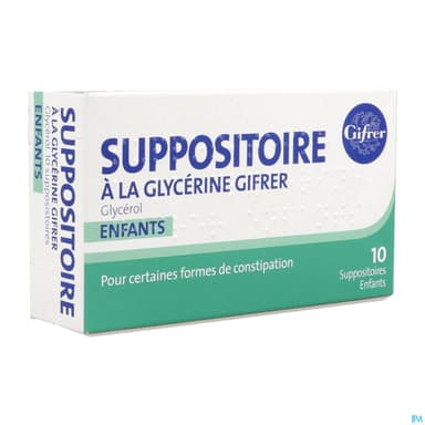 GLYCERINE SUP ENF GIFRER 10