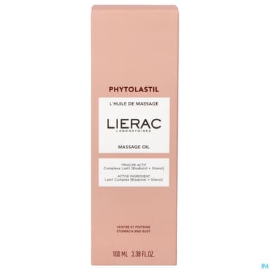LIERAC PHYTOLASTIL HLE MASS 100ML