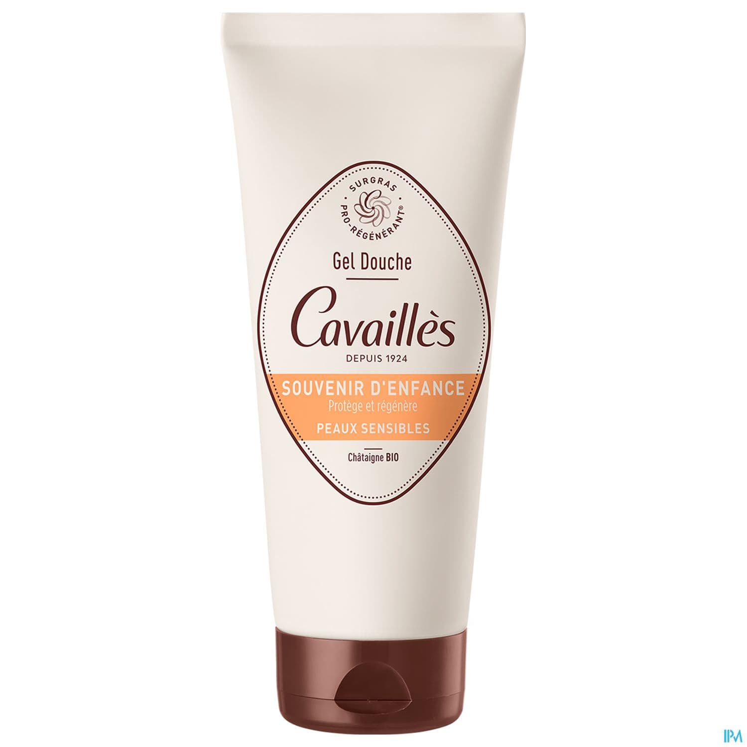 CAVAILLES GEL DCH SOUV ENF 200ML
