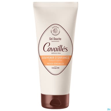 CAVAILLES GEL DCH SOUV ENF 200ML