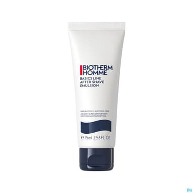 Biotherm Homme Baume Apaisant Tube 75ml