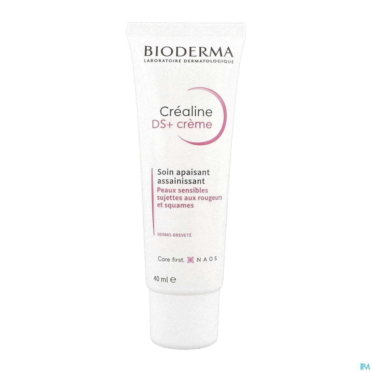 CREALINE DS+ CR APAISANT 40ML