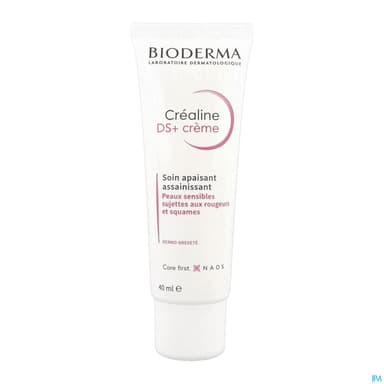 CREALINE DS+ CR APAISANT 40ML