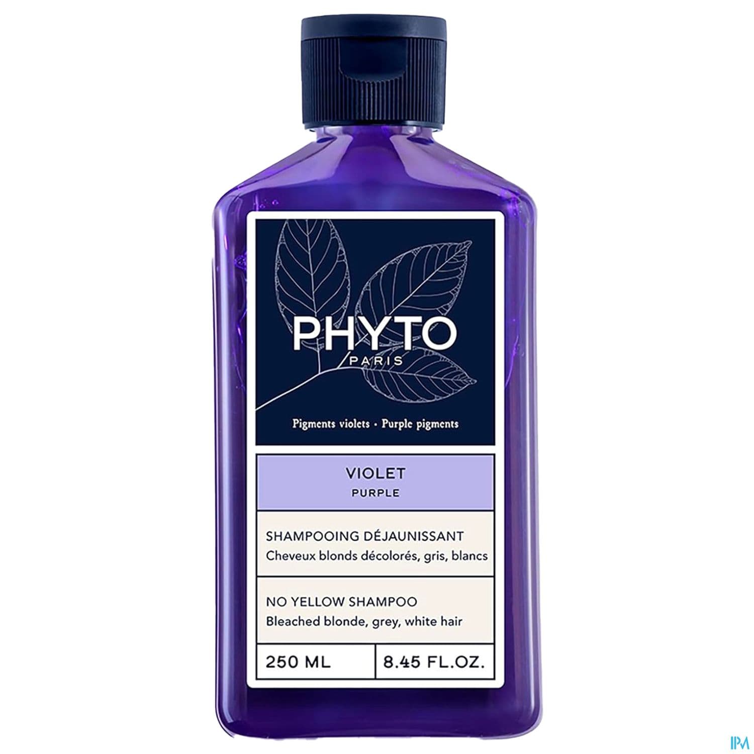 PHYTO VIOLET SH DEJAUNISS 250ML
