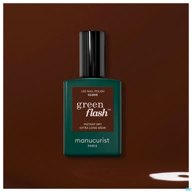 GREEN FLASH VAO CLOVE 15ML
