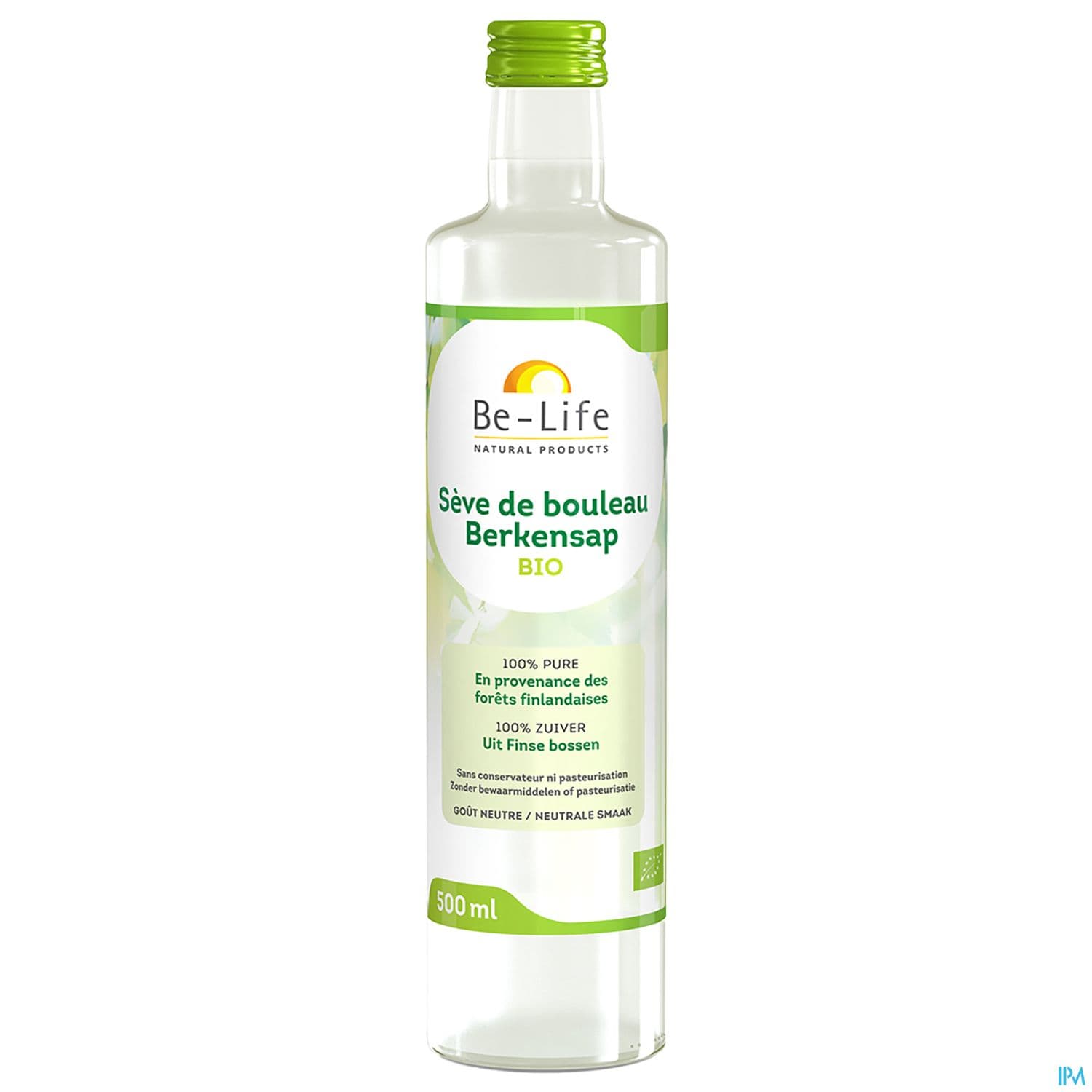 BE-LIFE SEVE BOULEAU FL500ML