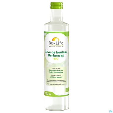 BE-LIFE SEVE BOULEAU FL500ML