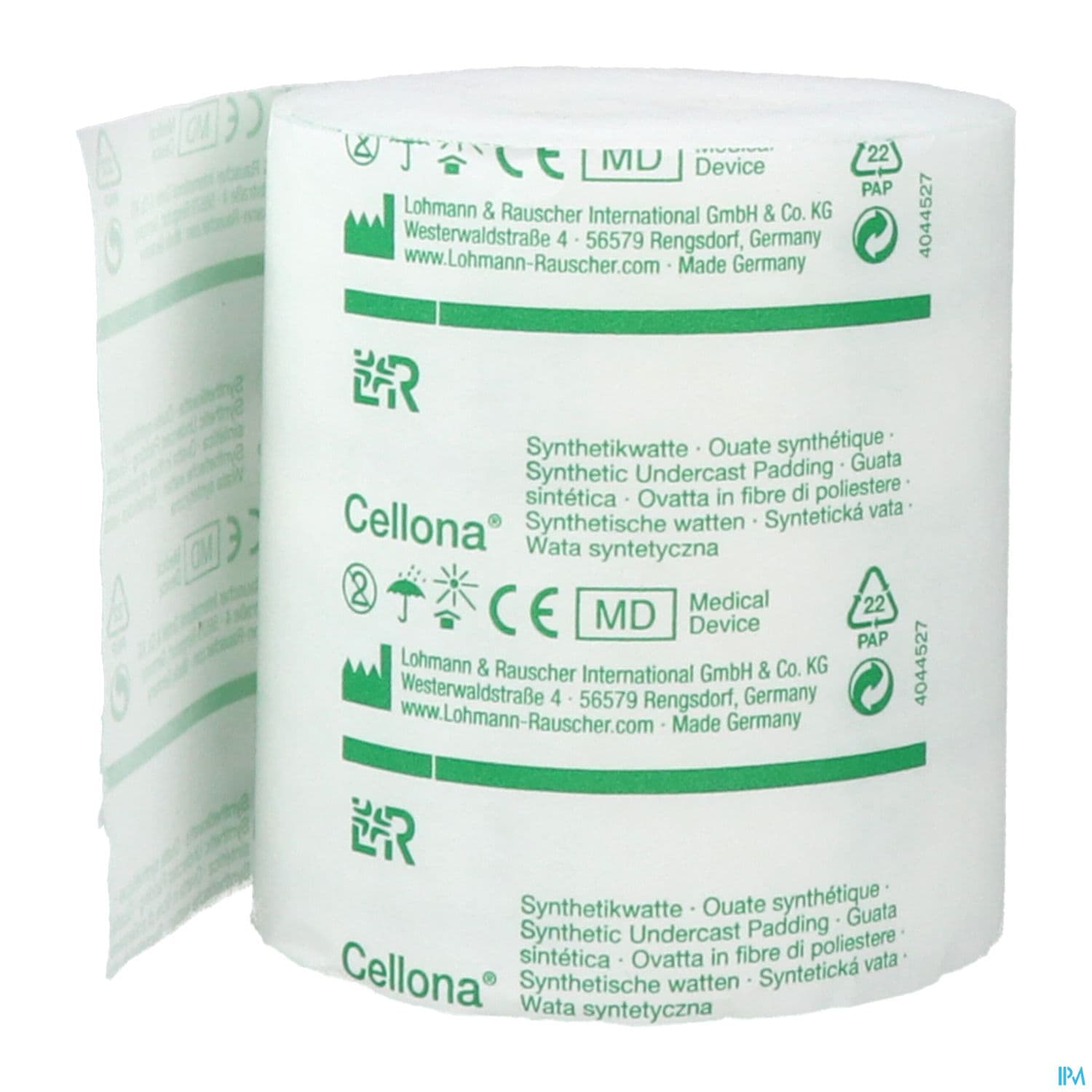 BDE OUATE ORTH CELLONA 2,75MX7,5