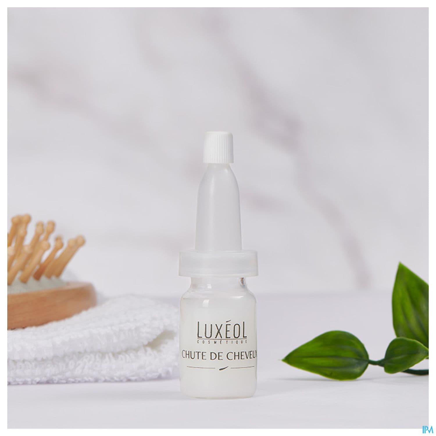 LUXEOL CHUTE CHEV REACTION AMP14