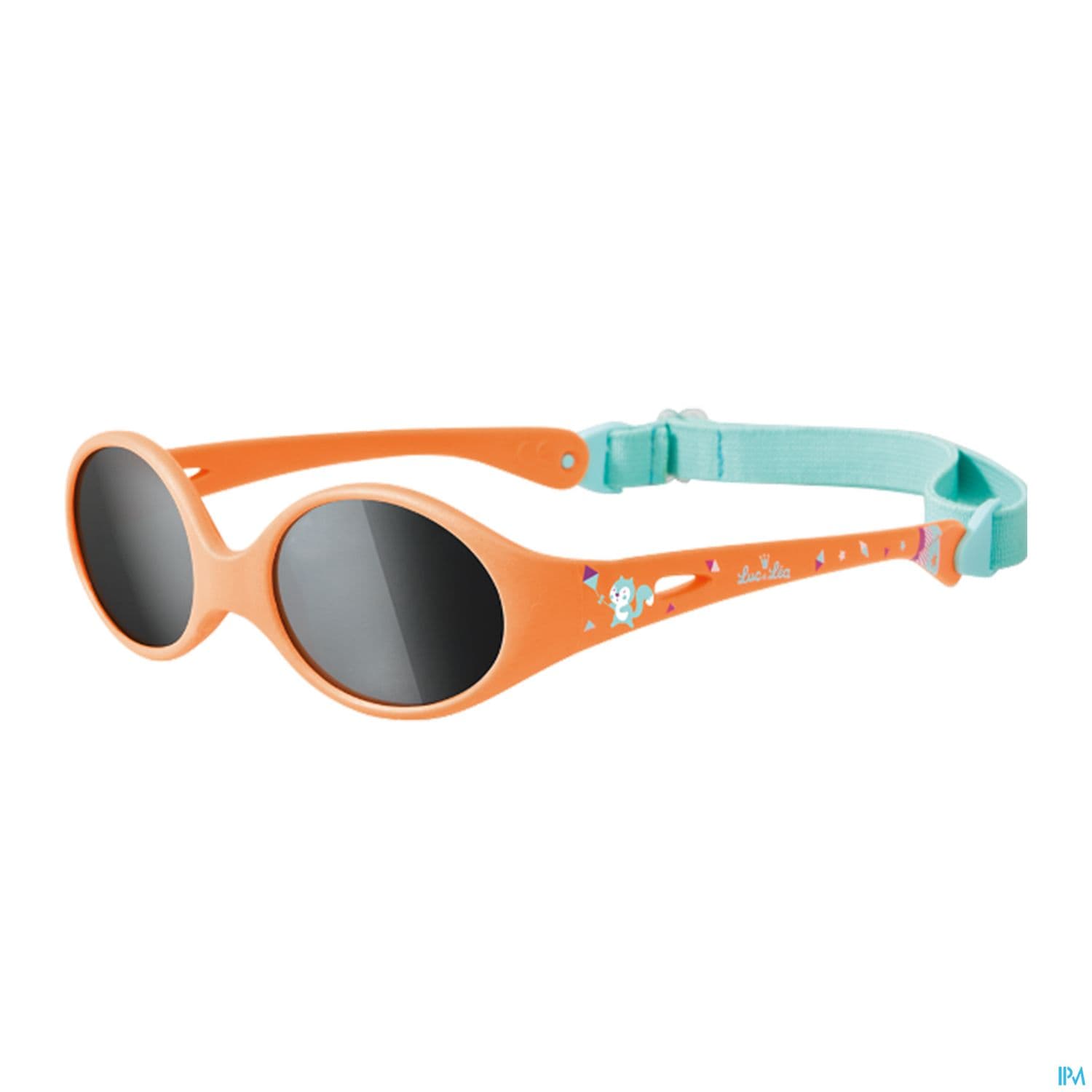 LUC-LEA LUNETTE SOL MIXTE 1-3 ANS