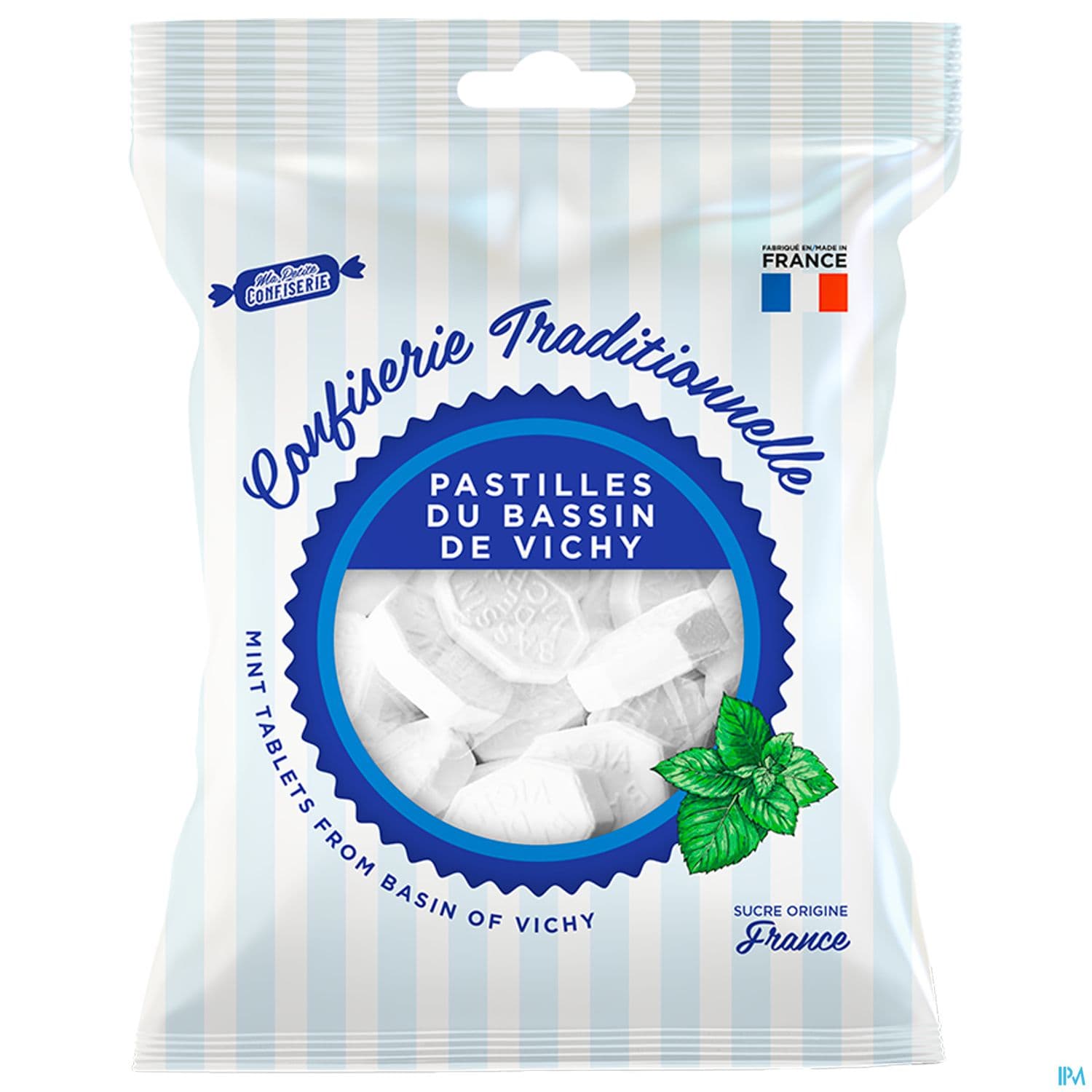 Ma Petite Confiserie Pastille Bassin Vichy 100g