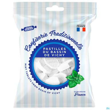 Ma Petite Confiserie Pastille Bassin Vichy 100g