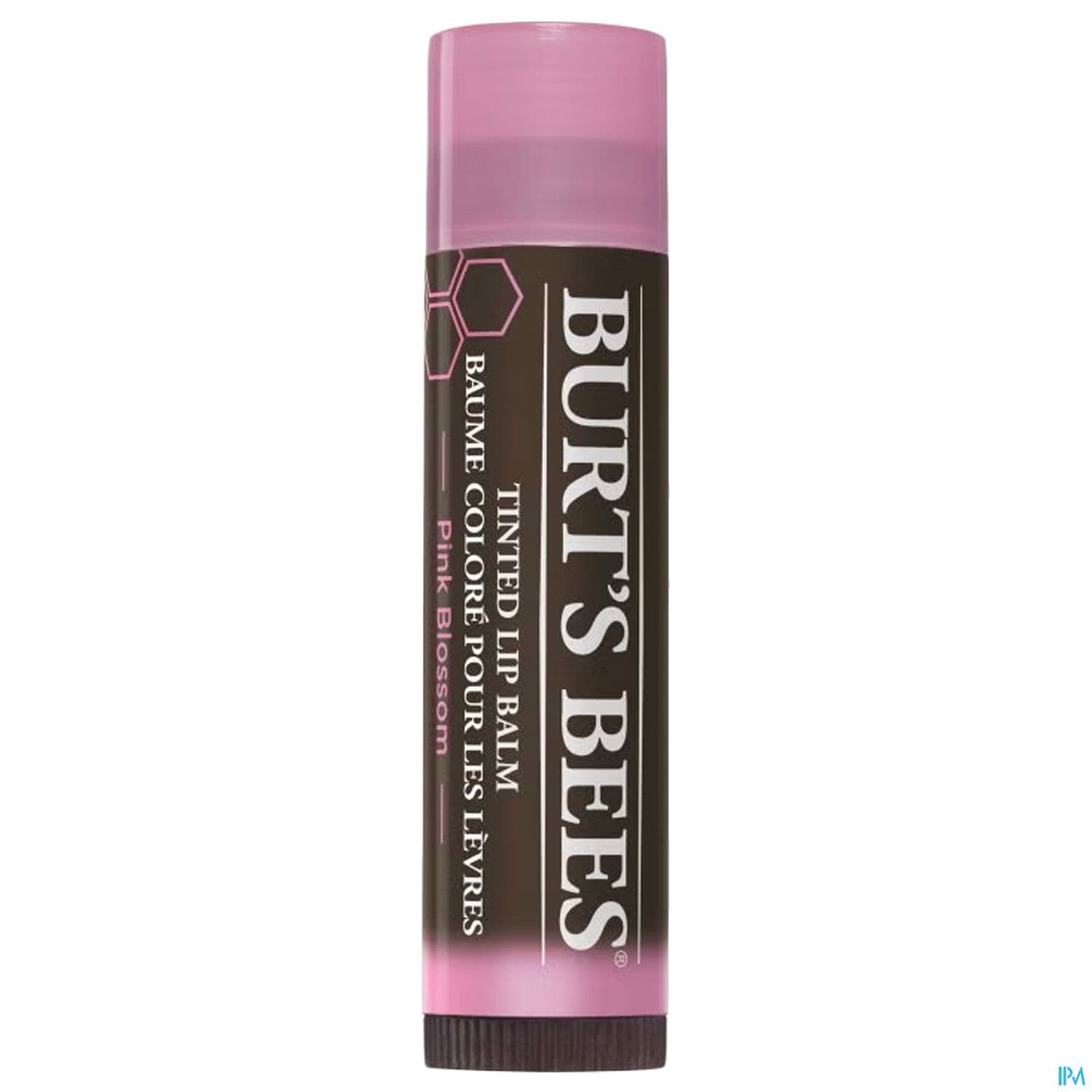 BURTS BEES BAUME LEV FLEUR PECHER