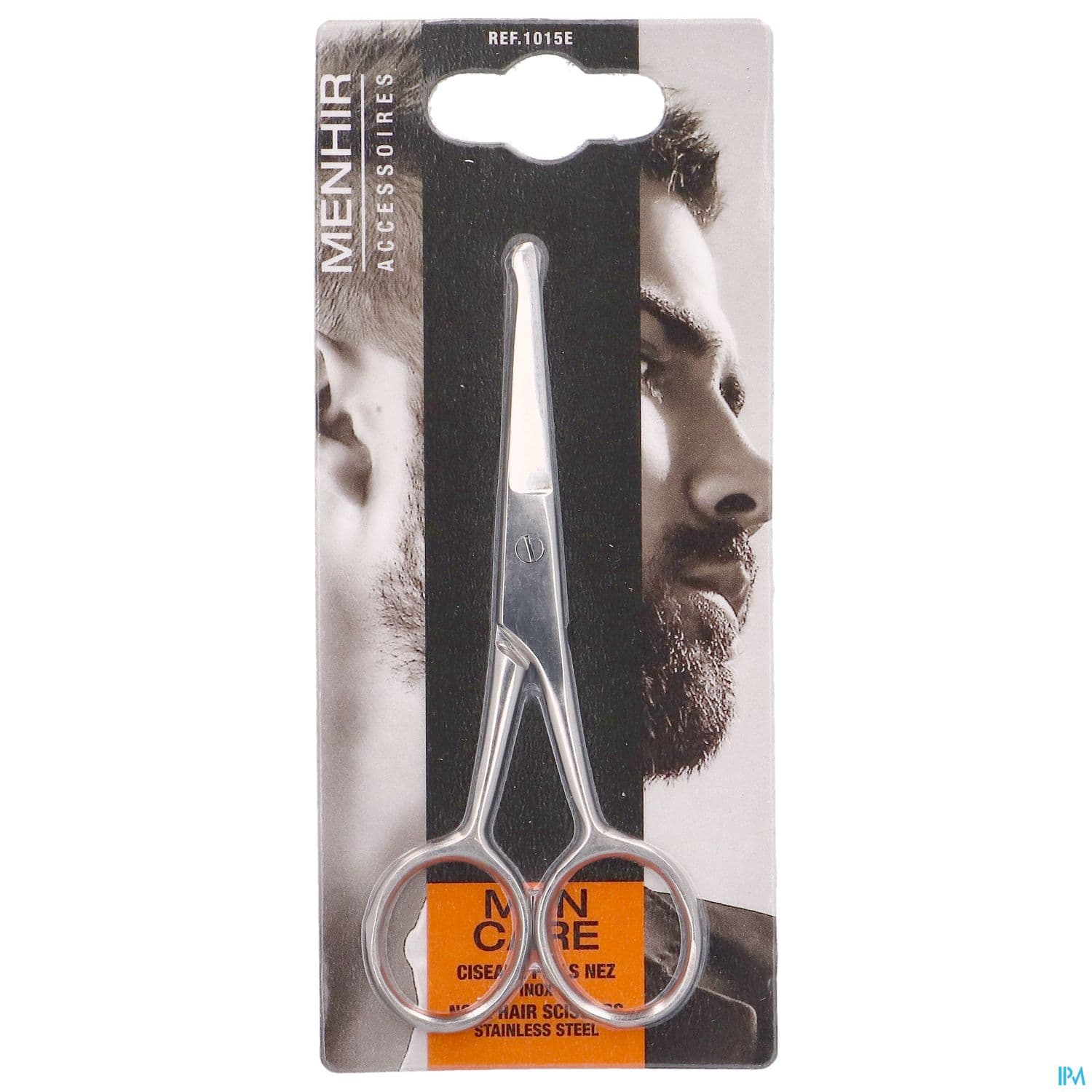 CIS/POIL NEZ VITRY INOX ASIE 1015E