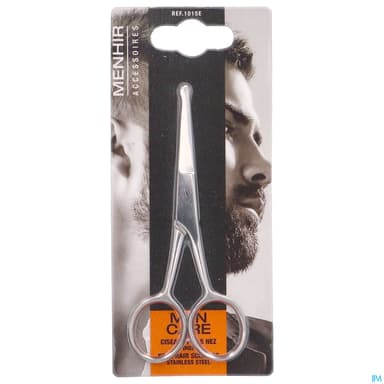 CIS/POIL NEZ VITRY INOX ASIE 1015E