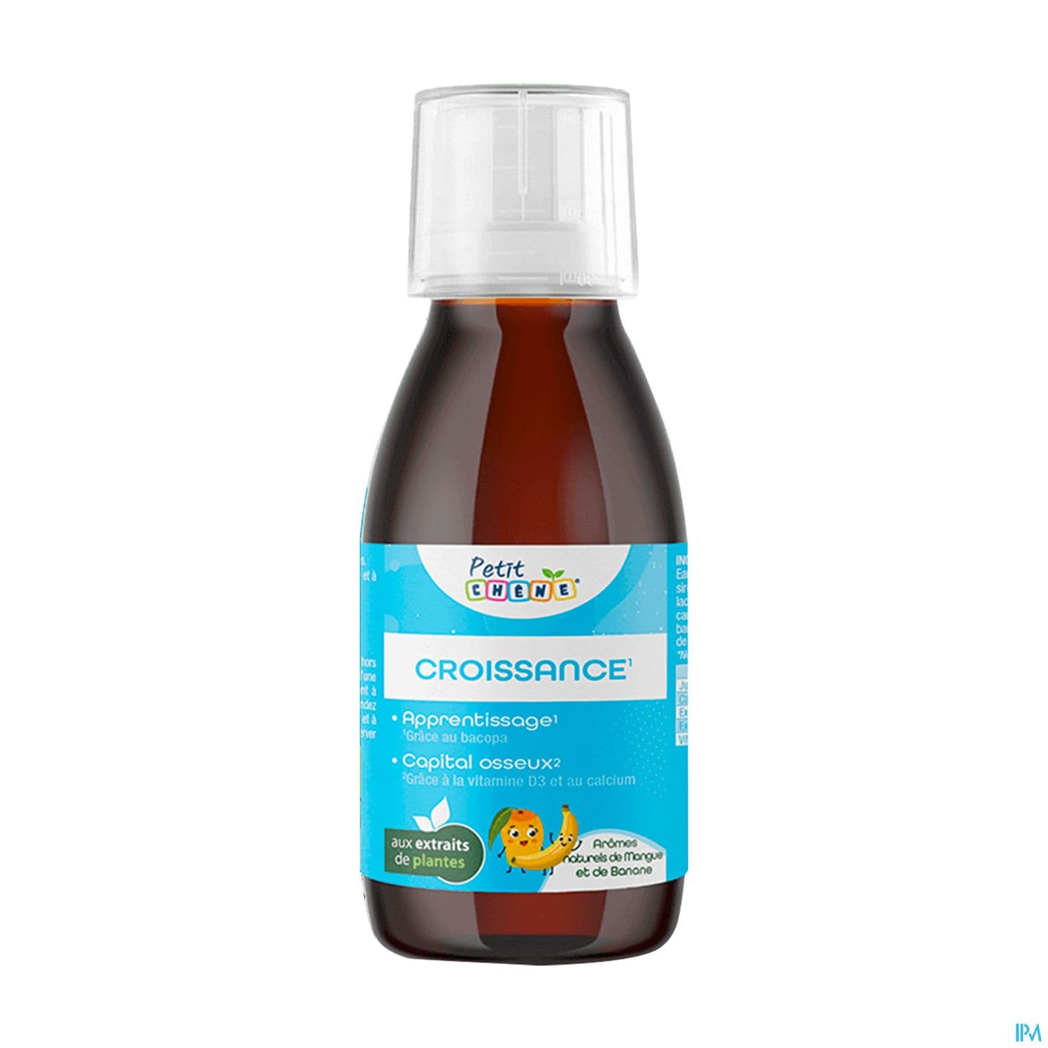 Petit Chene Croissance 125ml