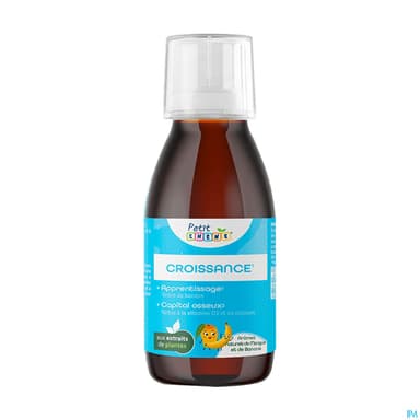 Petit Chene Croissance 125ml