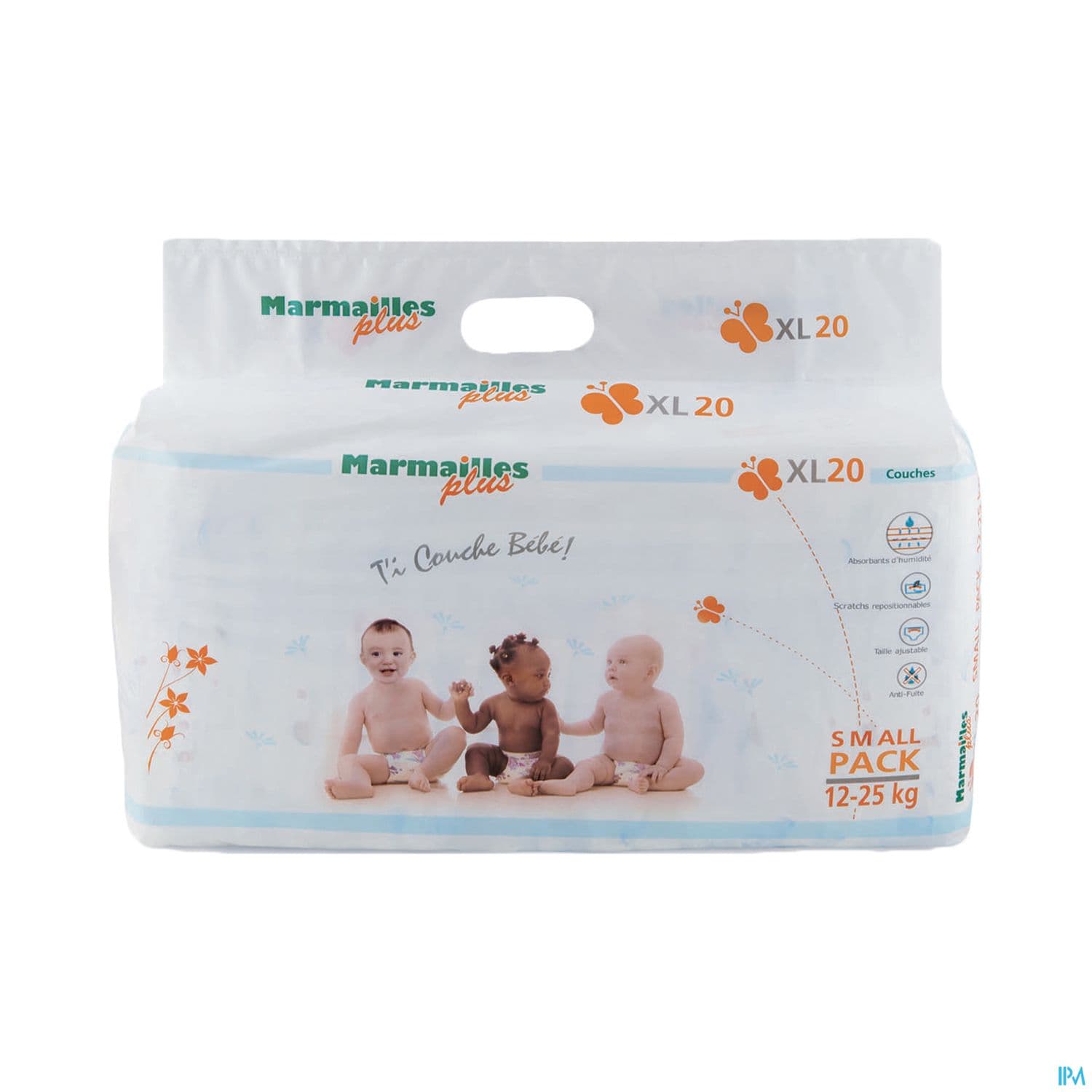 COUCH MARMAILLES PLUS 12-25KG 20