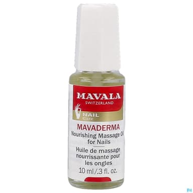 MAVALA MAVADERMA HLE NOUR ONGL10ML