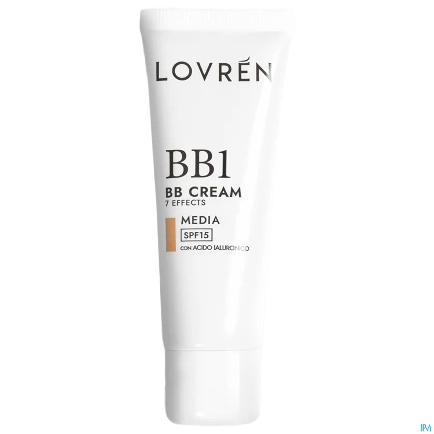 LOVREN BB1 CREAM SPF15 MEDIA 25ML